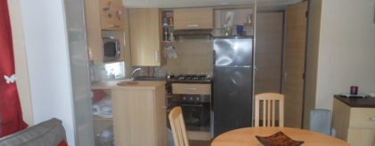 mobil-home intérieur