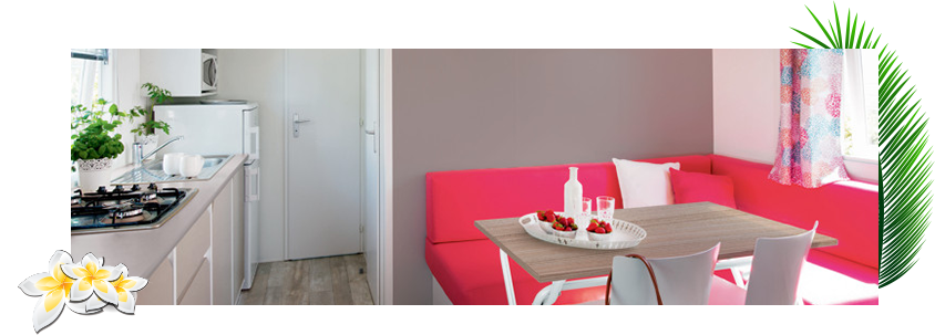 mobil-home intérieur