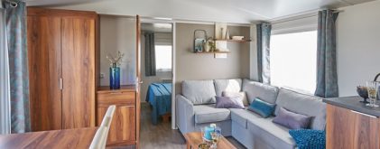 mobil-home salon