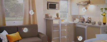 mobil-home sejour