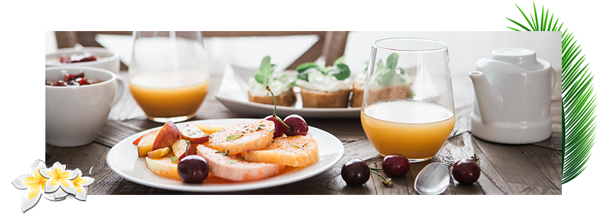 petit déjeuné